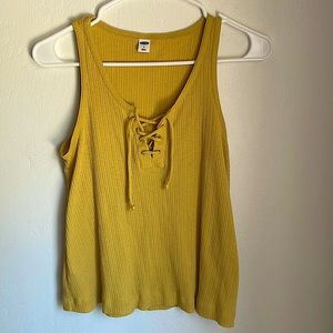 Old Navy sleeveless tank top